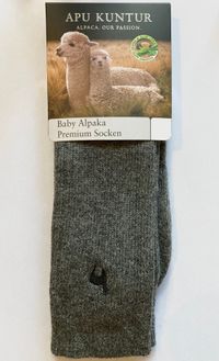 Alpaca Premium Socken Preis 25 &euro;